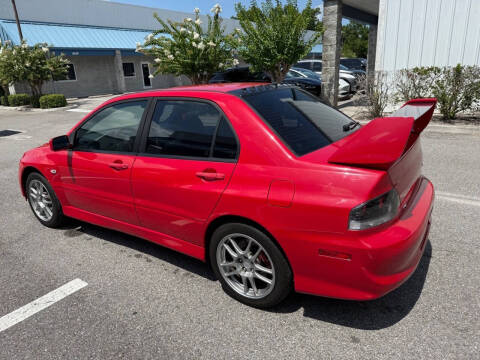 2006 Mitsubishi Lancer Evolution IX