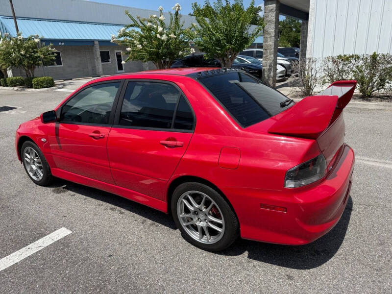 2006 Mitsubishi Lancer Evolution IX