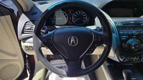 2013 Acura RDX w/Tech