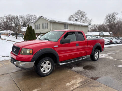 2004 Ford F-150 FX4