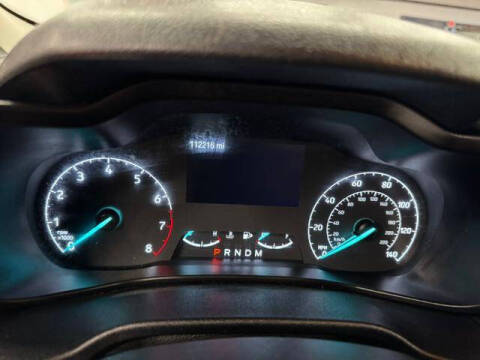 2019 Ford Transit Connect XL