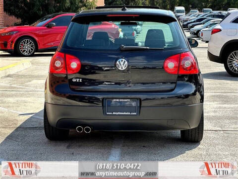 2009 Volkswagen GTI Base PZEV