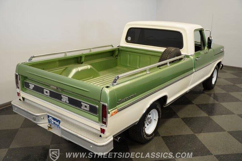 1972 Ford F-100