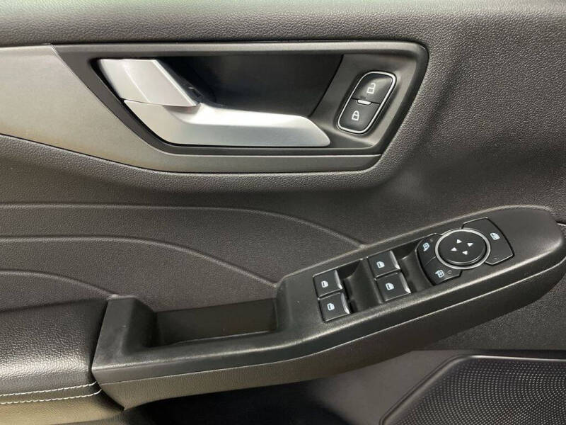 2024 Ford Escape Plug-In Hybrid PHEV