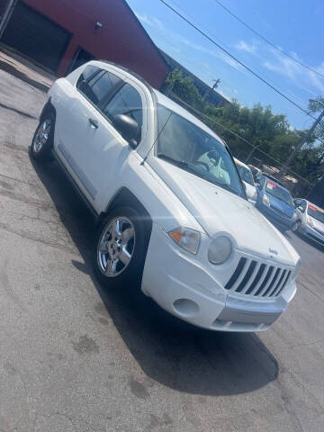 2007 Jeep Compass Limited