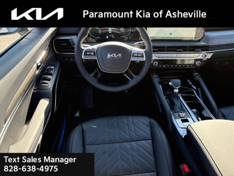 2025 Kia Telluride EX X-Line