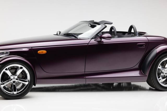 1999 Plymouth Prowler