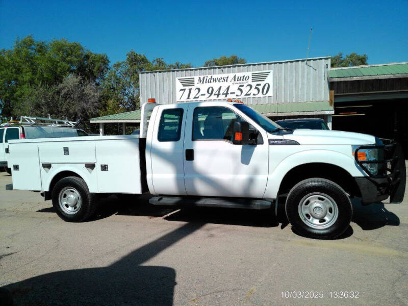 2015 Ford F-350 Super Duty