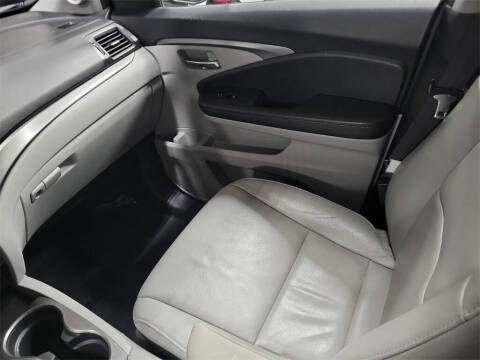 2022 Honda Pilot EX-L