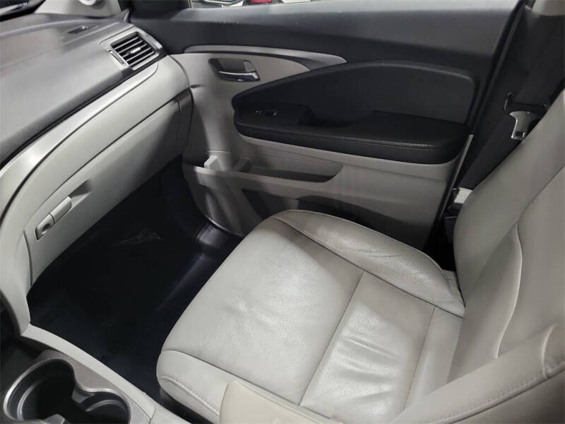 2022 Honda Pilot EX-L