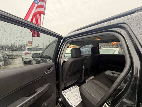 2015 GMC Terrain SLE-2