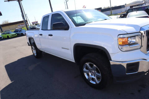 2014 GMC Sierra 1500