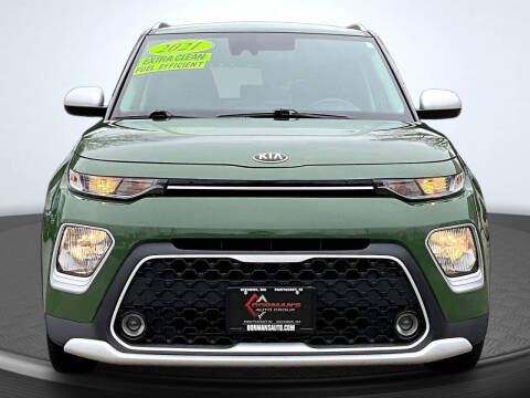 2021 Kia Soul