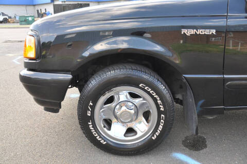 1996 Ford Ranger Splash