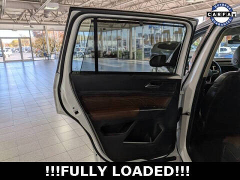 2021 Volkswagen Atlas