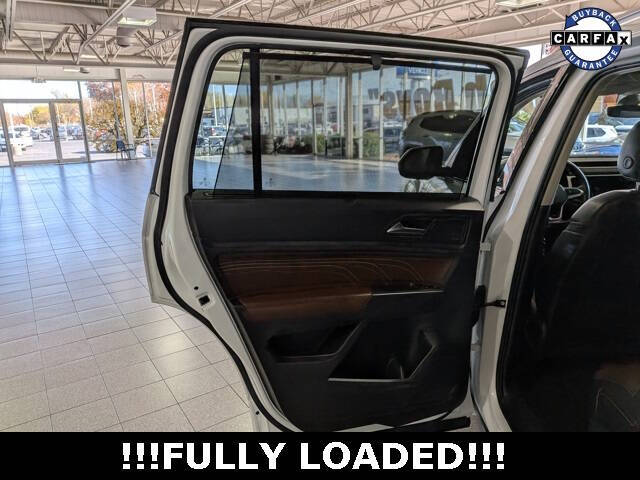 2021 Volkswagen Atlas