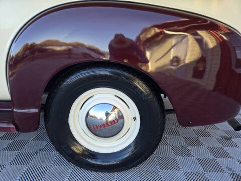 1953 Chevrolet 3100