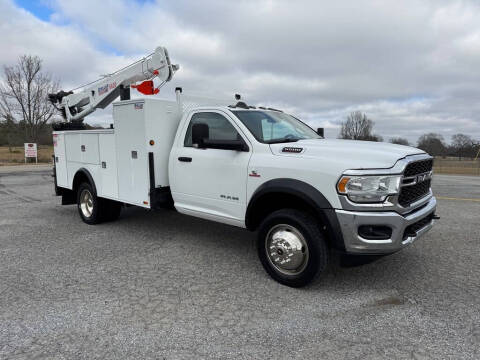 2019 RAM 5500