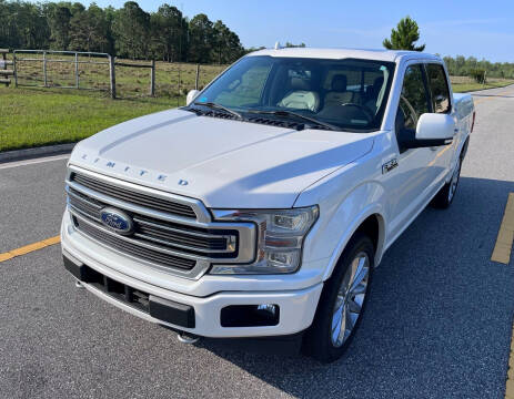 2019 Ford F-150 for sale at FONS AUTO SALES CORP in Orlando FL