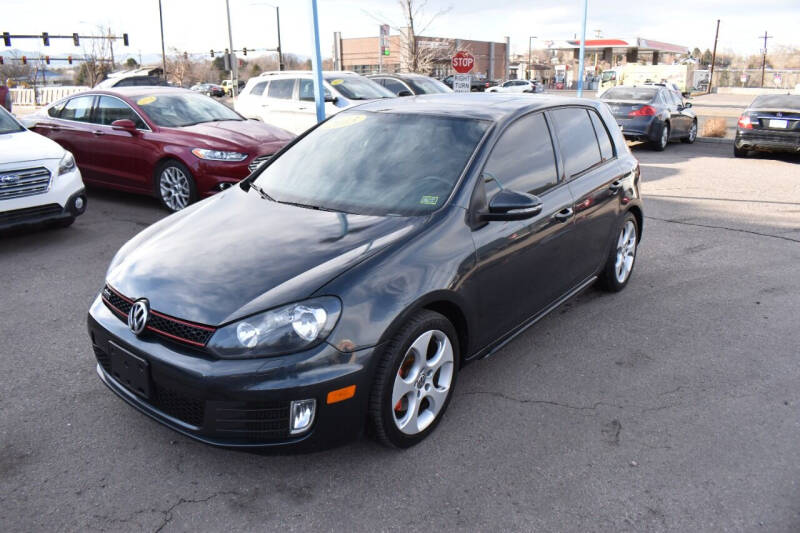 2013 Volkswagen GTI for sale at Good Deal Auto Sales LLC in Aurora CO