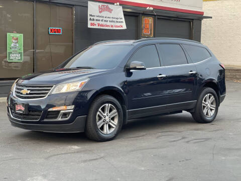 2015 Chevrolet Traverse LT