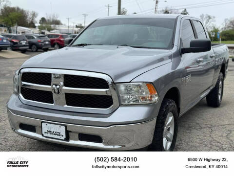 2019 RAM 1500 Classic for sale at Falls City Motorsports in Crestwood KY