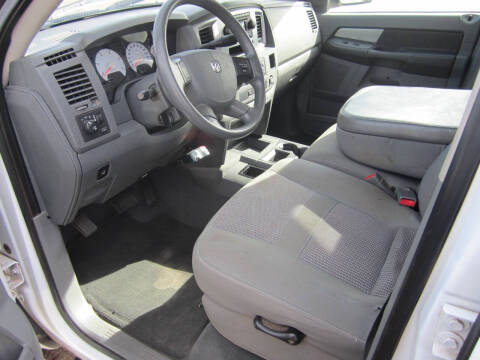 2008 Dodge Ram 2500 SXT