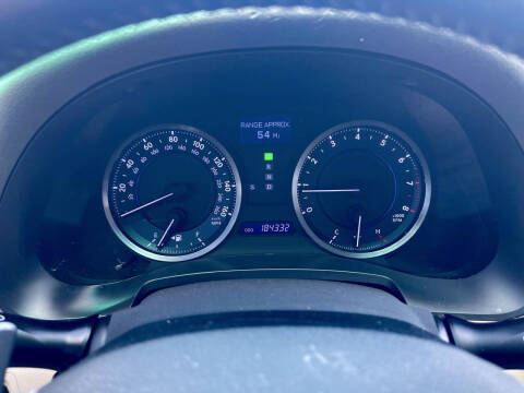 2013 Lexus IS 250