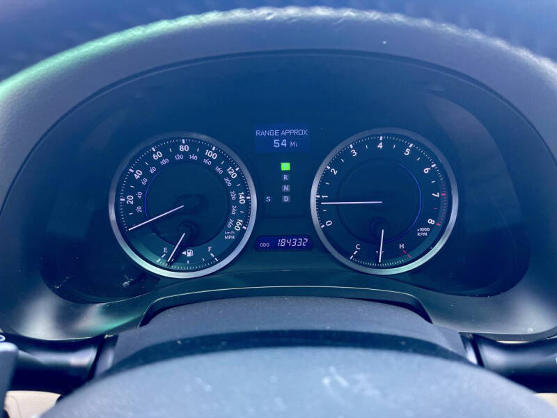 2013 Lexus IS 250