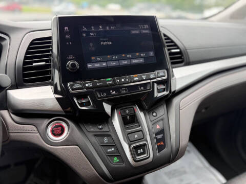 2020 Honda Odyssey EX