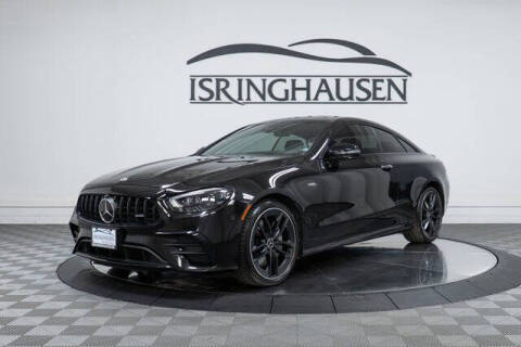 2022 Mercedes-Benz E-Class AMG E 53