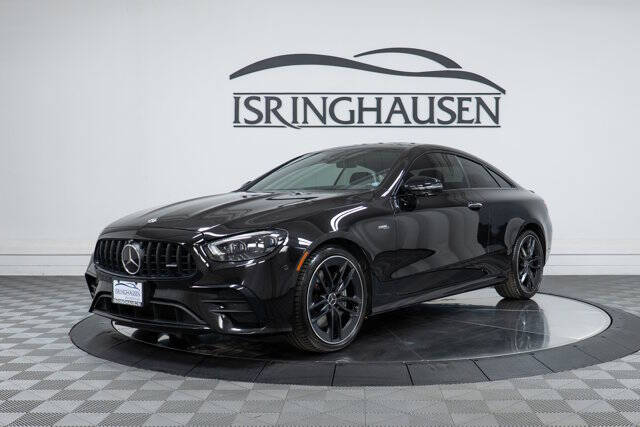 2022 Mercedes-Benz E-Class AMG E 53