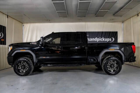 2022 GMC Sierra 2500HD