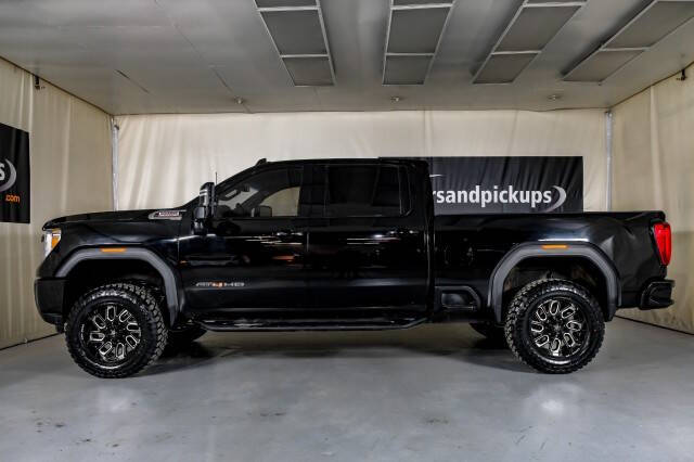 2022 GMC Sierra 2500HD