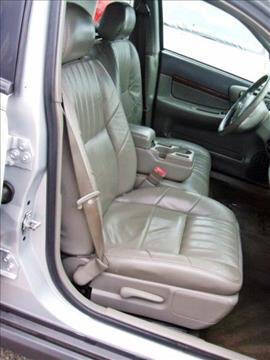 2004 Chevrolet Impala