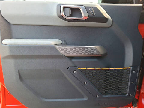 2023 Ford Bronco Badlands Advanced