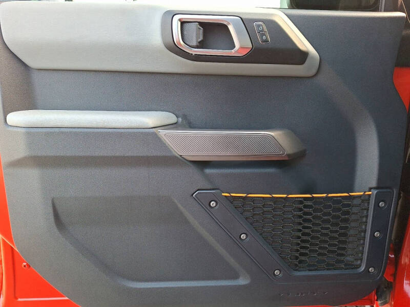 2023 Ford Bronco Badlands Advanced