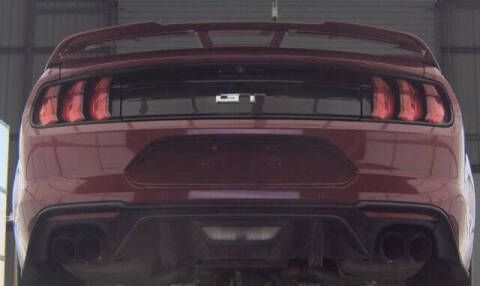 2019 Ford Mustang GT