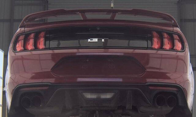 2019 Ford Mustang GT