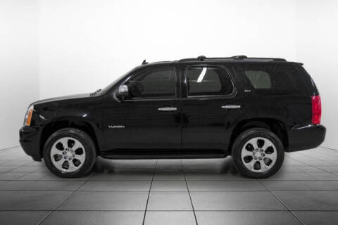 2012 GMC Yukon SLT