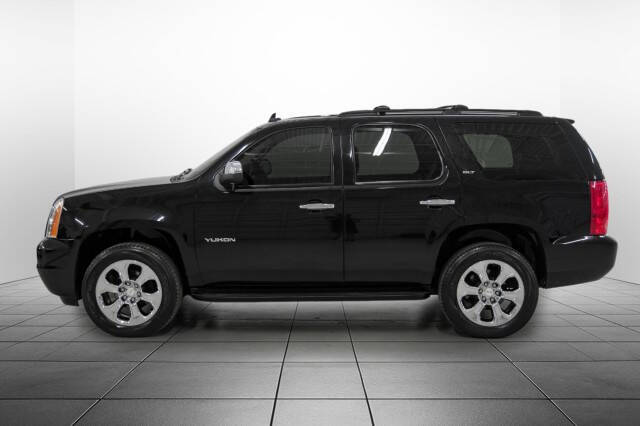 2012 GMC Yukon SLT