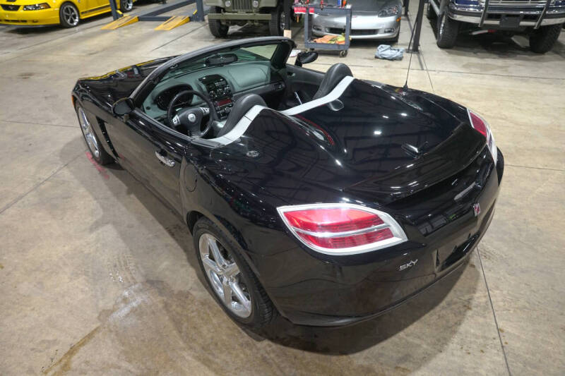 2007 Saturn SKY