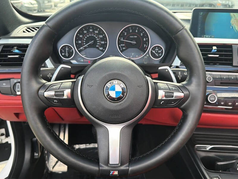 2016 BMW 4 Series 428i