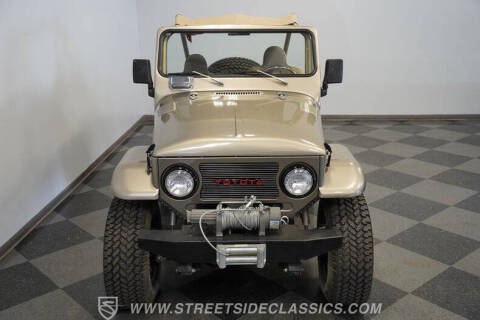 1976 Toyota Land Cruiser
