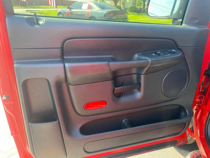 2004 Dodge Ram 1500