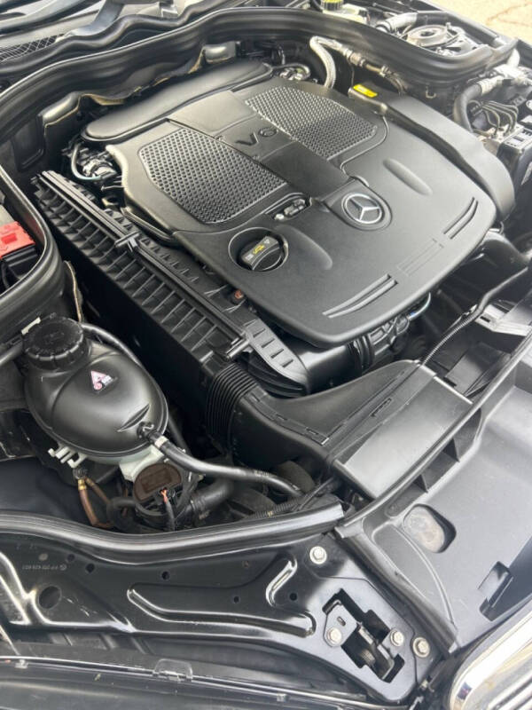 2013 Mercedes-Benz E-Class