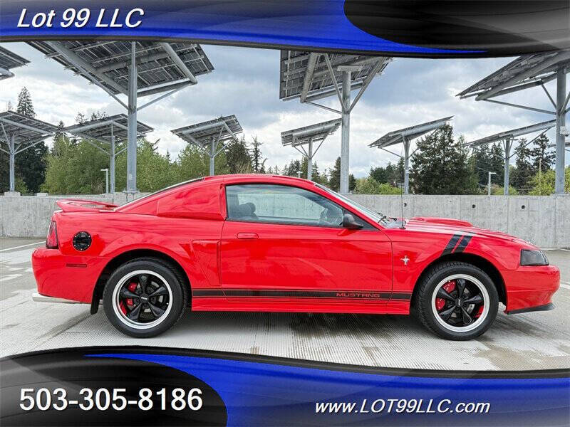 2000 Ford Mustang
