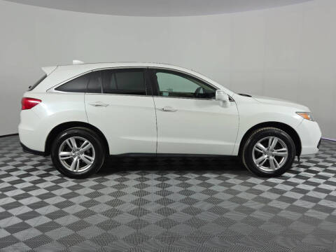 2015 Acura RDX