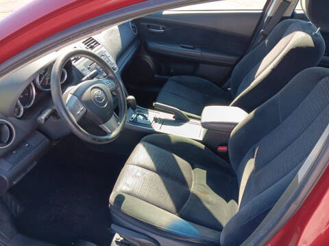 2009 Mazda MAZDA6 i Sport