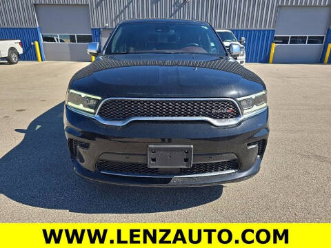 2024 Dodge Durango Citadel